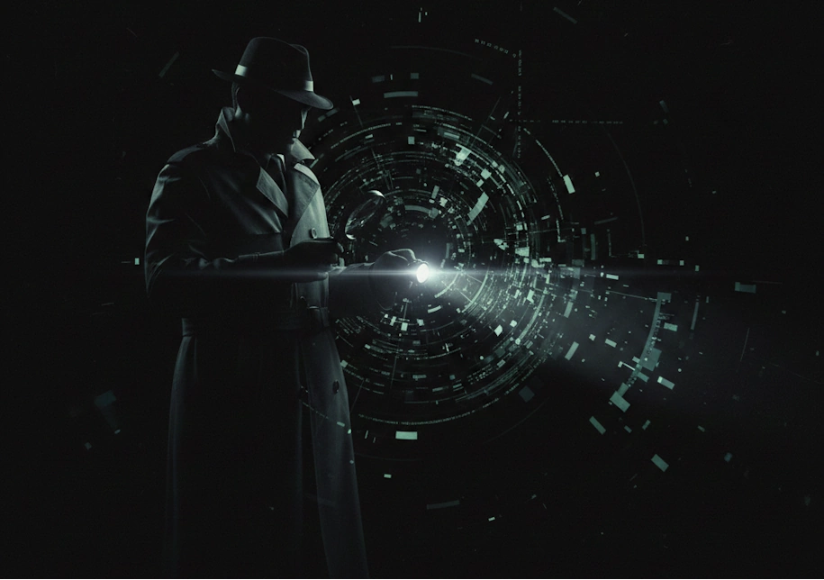 Detektyw, który widzi to, co inni chcą ukryć – Prawda bez cenzury